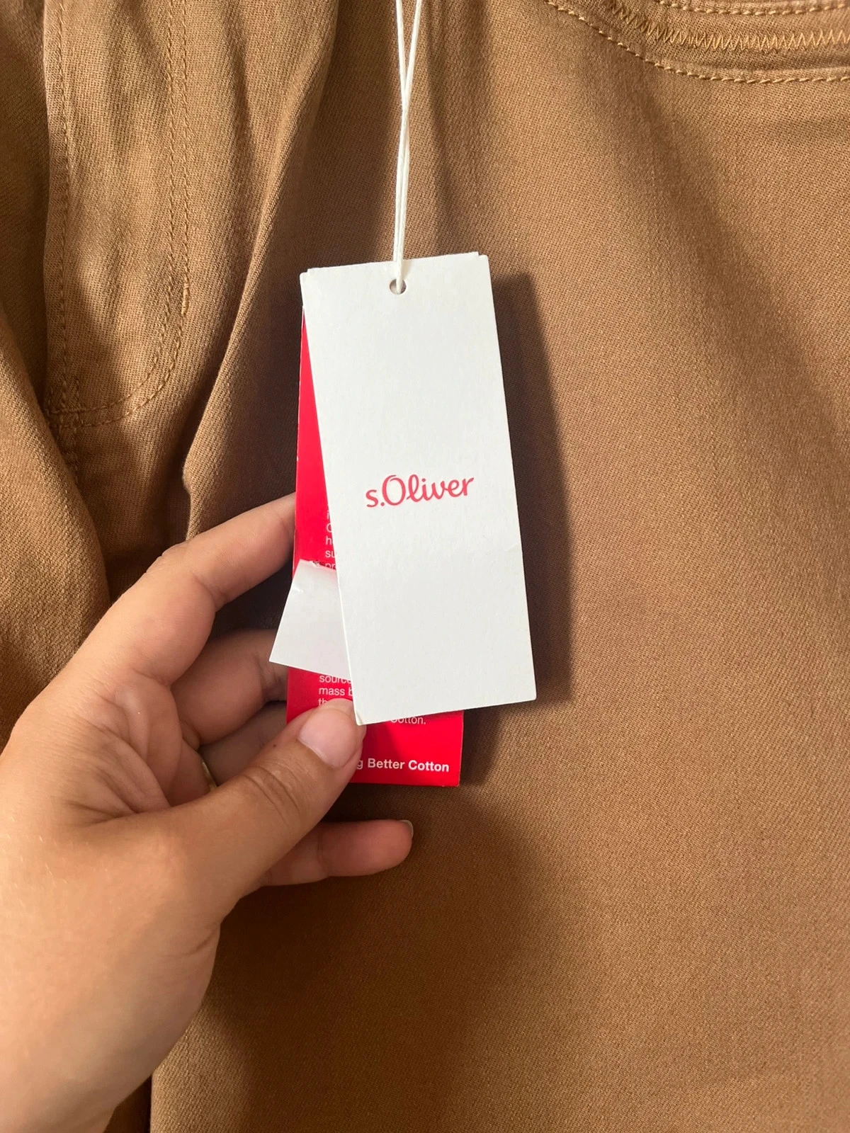 Jeans Slim  S.Oliver – Taille 44 – Neuf avec étiquette – photo 3